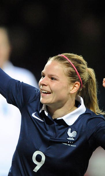 USA women stumble to loss against impressive France in friendly